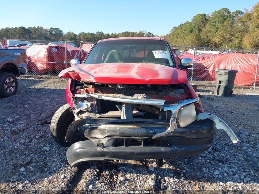 1999 Ford F-150 Lariat/Xl/Xlt VIN: 1FTRX17L9XNA40499 Lot: 43640504