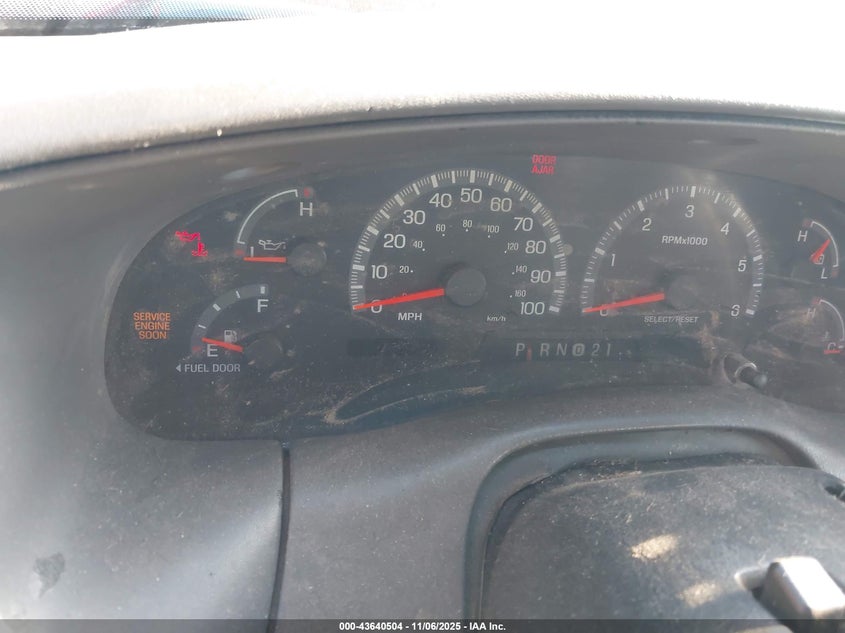 1999 Ford F-150 Lariat/Xl/Xlt VIN: 1FTRX17L9XNA40499 Lot: 43640504