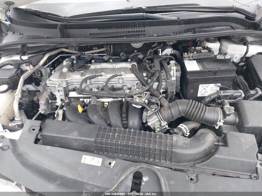 5YFVPMAE3NP383948 2022 TOYOTA COROLLA photo no. 10