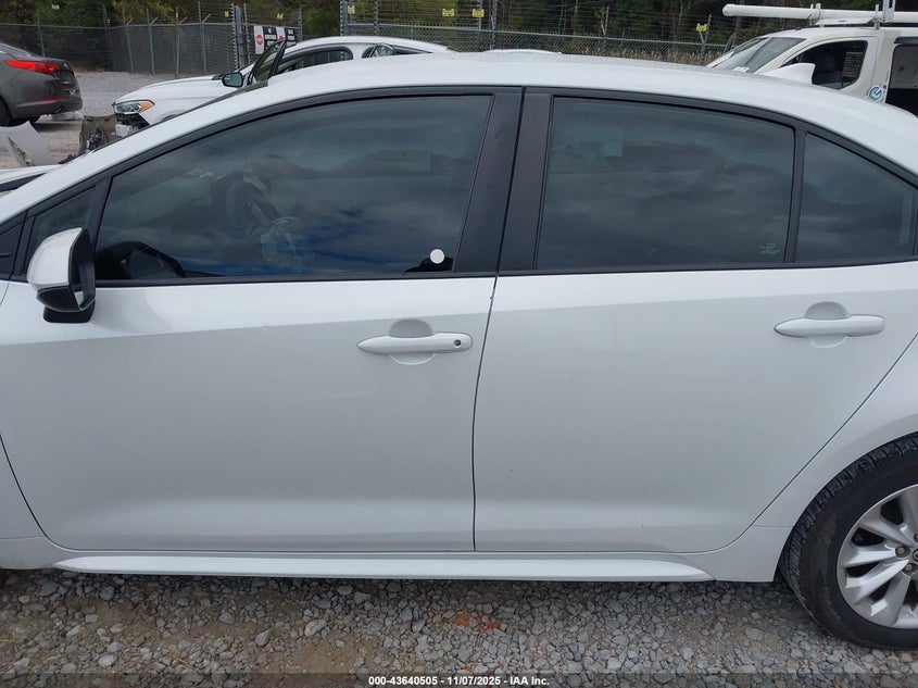 5YFVPMAE3NP383948 2022 TOYOTA COROLLA photo no. 14