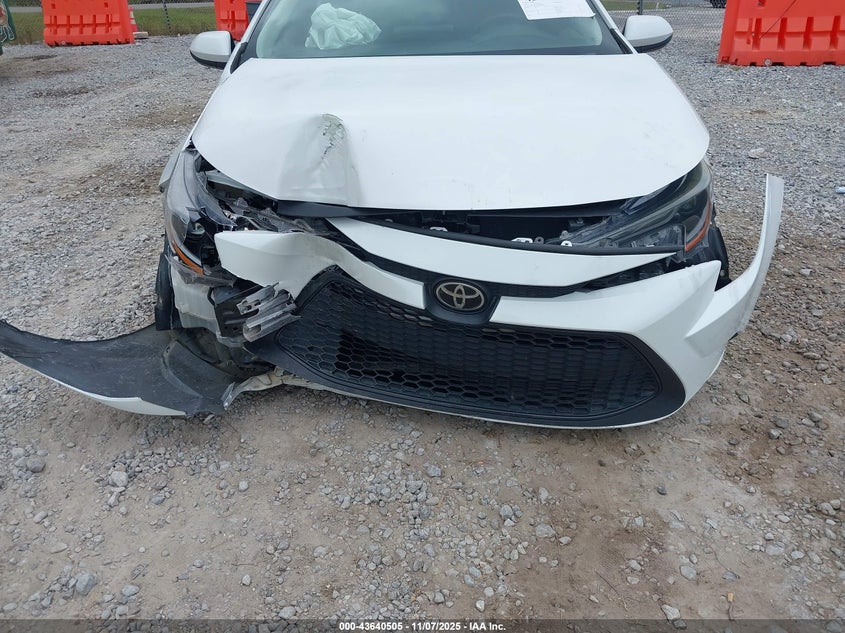 5YFVPMAE3NP383948 2022 TOYOTA COROLLA photo no. 6