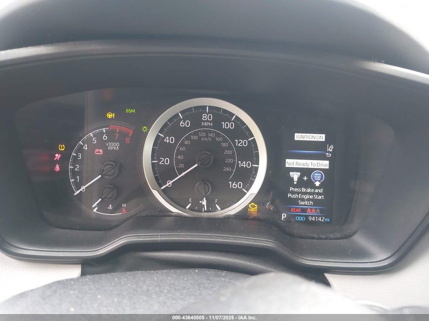 5YFVPMAE3NP383948 2022 TOYOTA COROLLA photo no. 7