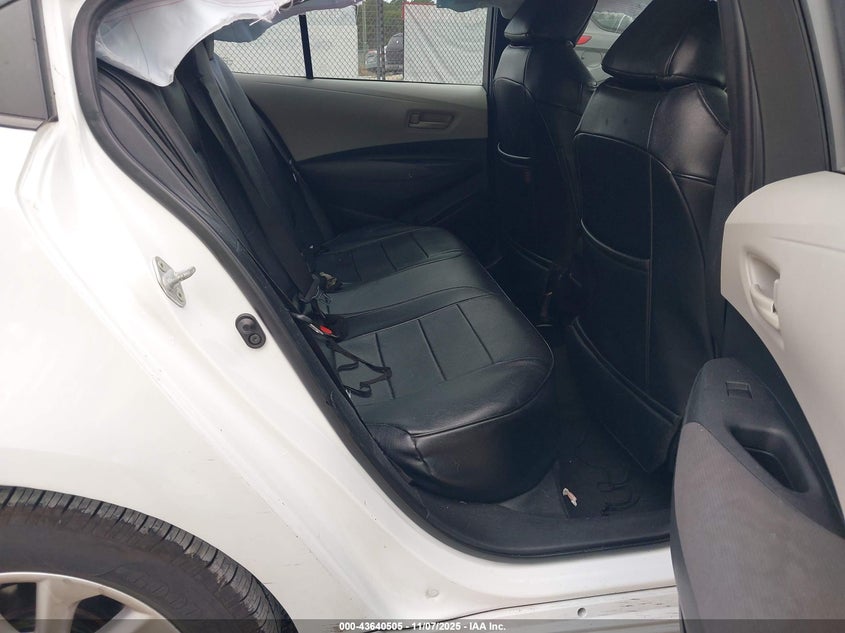 5YFVPMAE3NP383948 2022 TOYOTA COROLLA photo no. 8