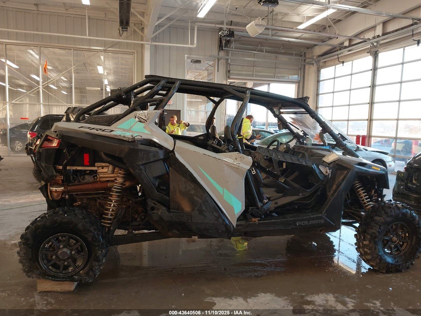 2024 Polaris Rzr Pro Xp 4 Sport VIN: 3NSR4E926RG066900 Lot: 43640506