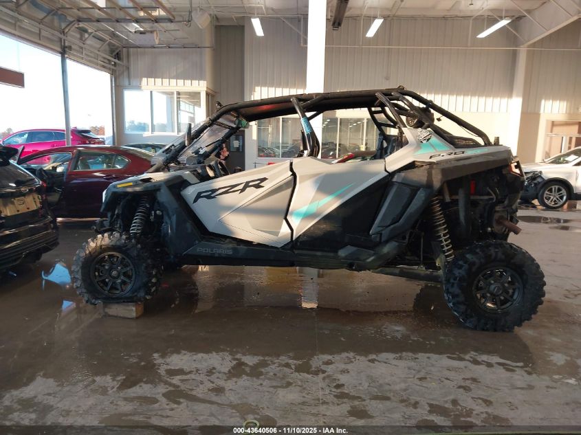 2024 Polaris Rzr Pro Xp 4 Sport VIN: 3NSR4E926RG066900 Lot: 43640506