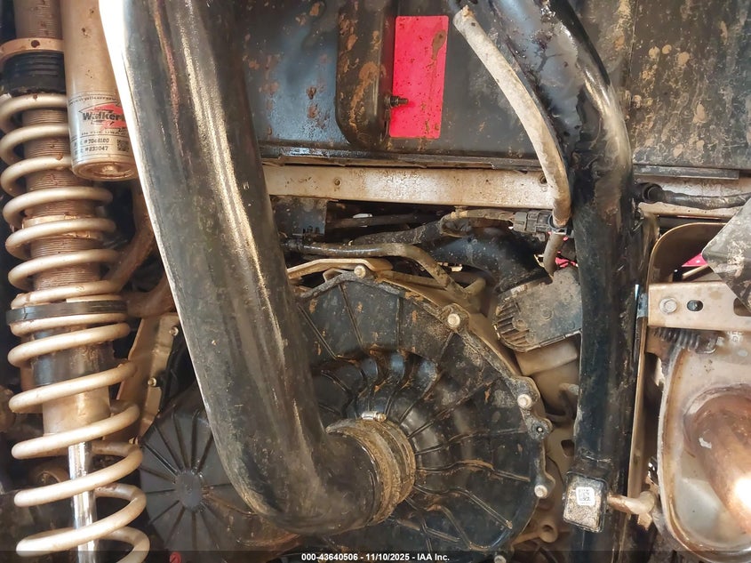 2024 Polaris Rzr Pro Xp 4 Sport VIN: 3NSR4E926RG066900 Lot: 43640506