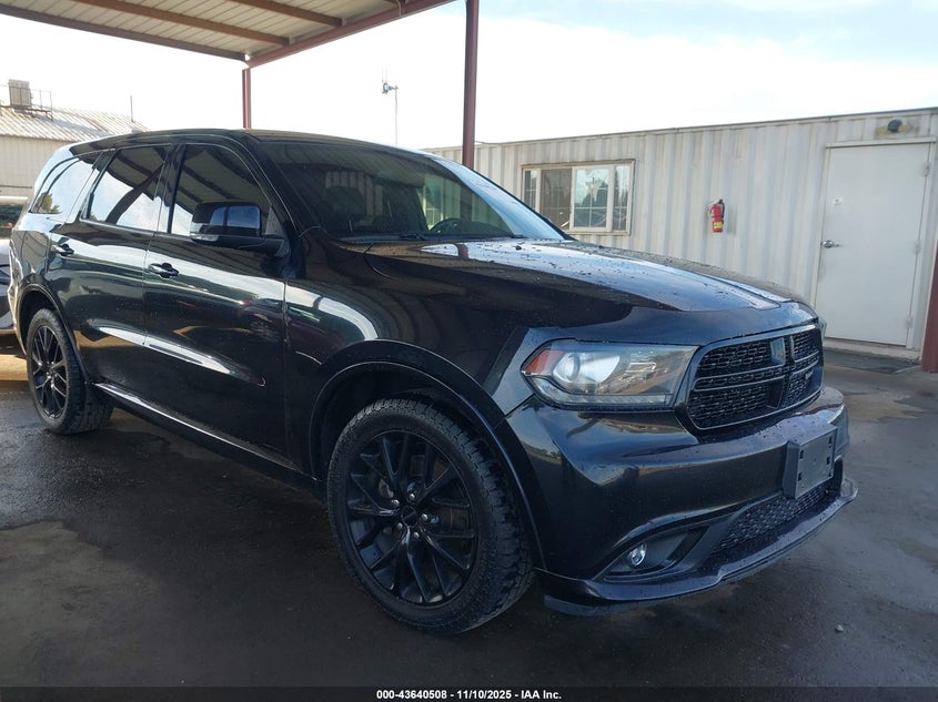 DODGE DURANGO R/T