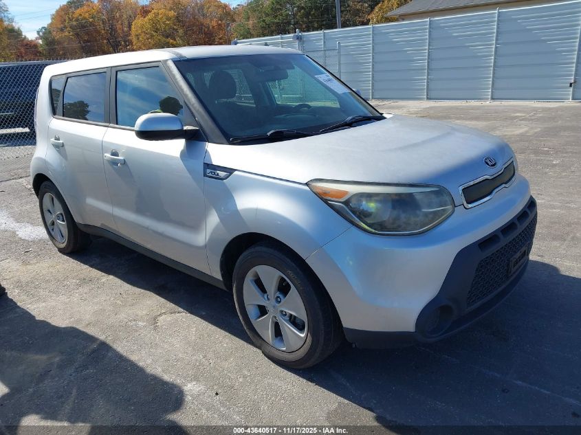 KIA SOUL !