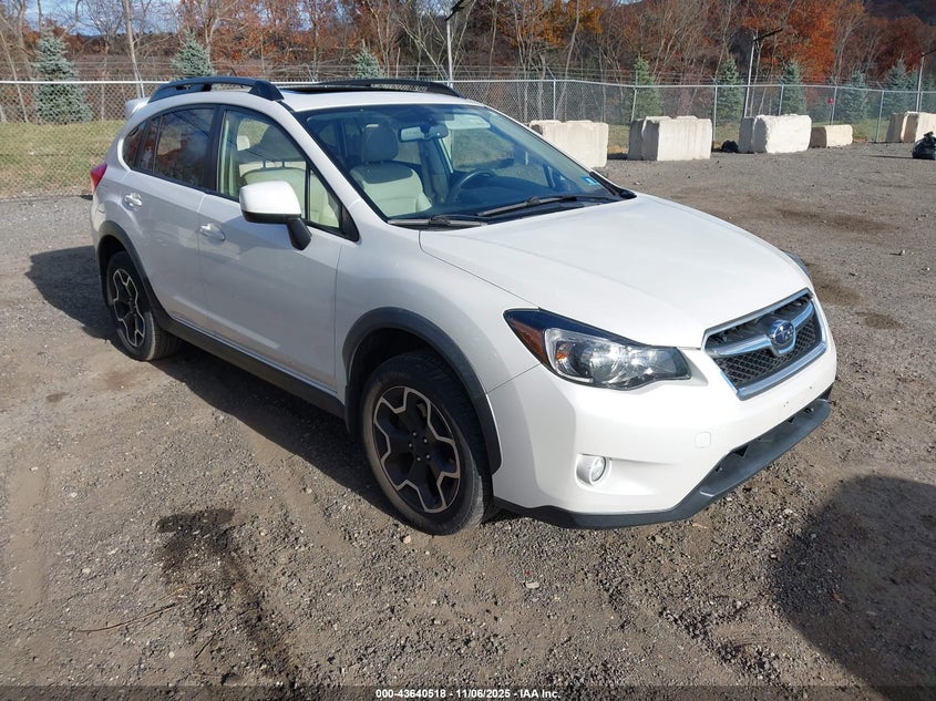 2013 SUBARU XV CROSSTREK 2.0I PREMIUM - JF2GPAVC9D2851566