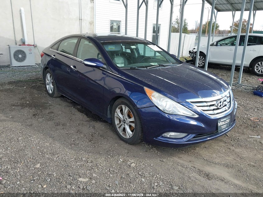 HYUNDAI SONATA LIMITED