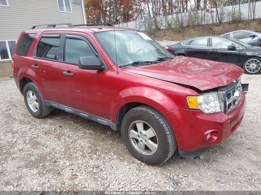 FORD ESCAPE XLT