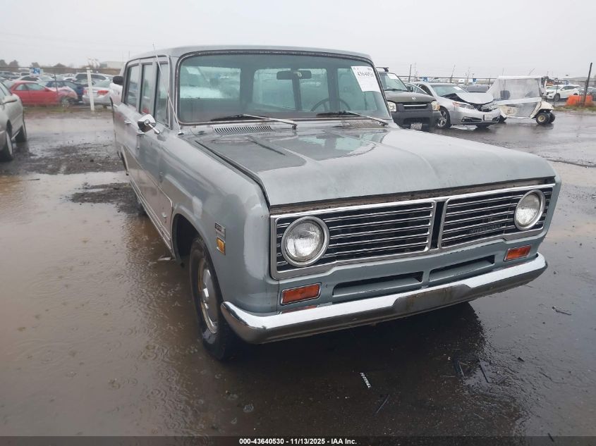 1972 International Travelall