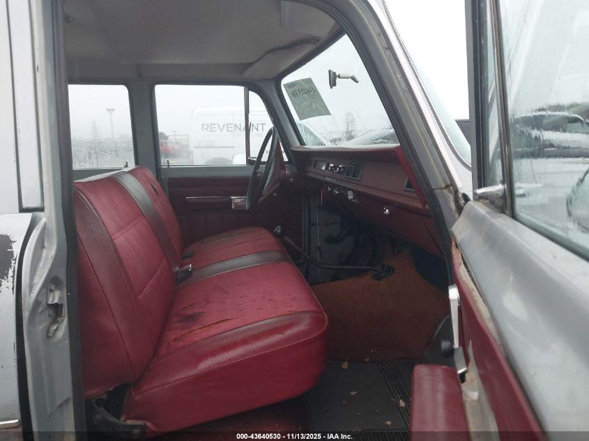 1972 International Travelall