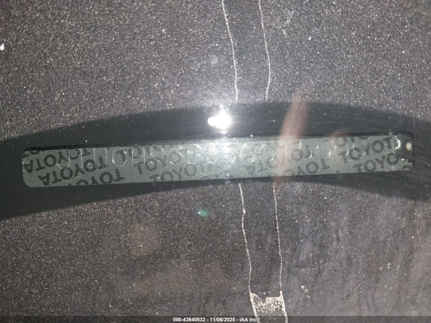 2006 Lexus Gs 300 VIN: JTHCH96S560015006 Lot: 43640532