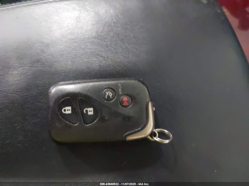 2006 Lexus Gs 300 VIN: JTHCH96S560015006 Lot: 43640532