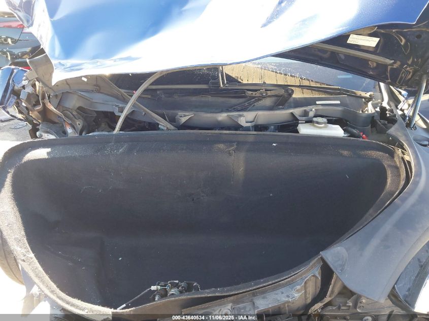 2022 Tesla Model X Plaid Tri Motor All-Wheel Drive VIN: 7SAXCBE66NF349867 Lot: 43640534