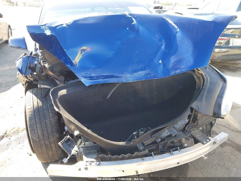 2022 Tesla Model X Plaid Tri Motor All-Wheel Drive VIN: 7SAXCBE66NF349867 Lot: 43640534