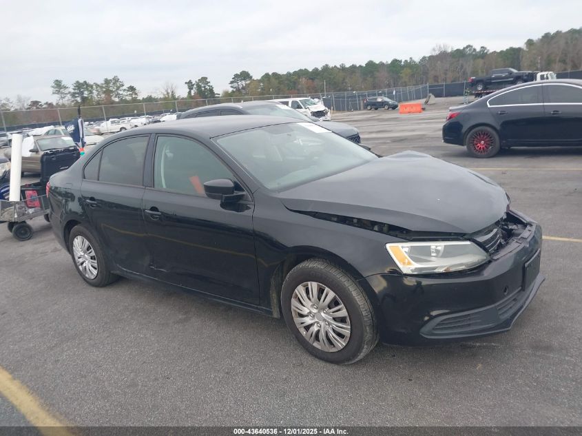 VOLKSWAGEN JETTA 2.0L S