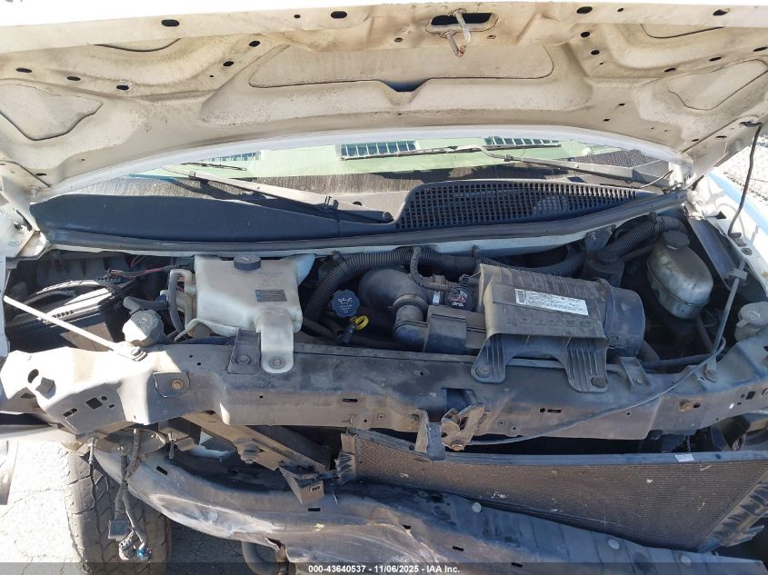 2008 GMC Savana Work Van VIN: 1GTGG25C081169630 Lot: 43640537