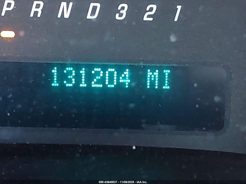 2008 GMC Savana Work Van VIN: 1GTGG25C081169630 Lot: 43640537