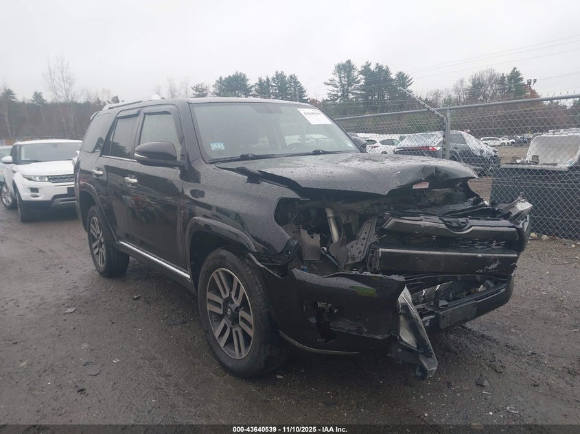 TOYOTA 4RUNNER LIMITED