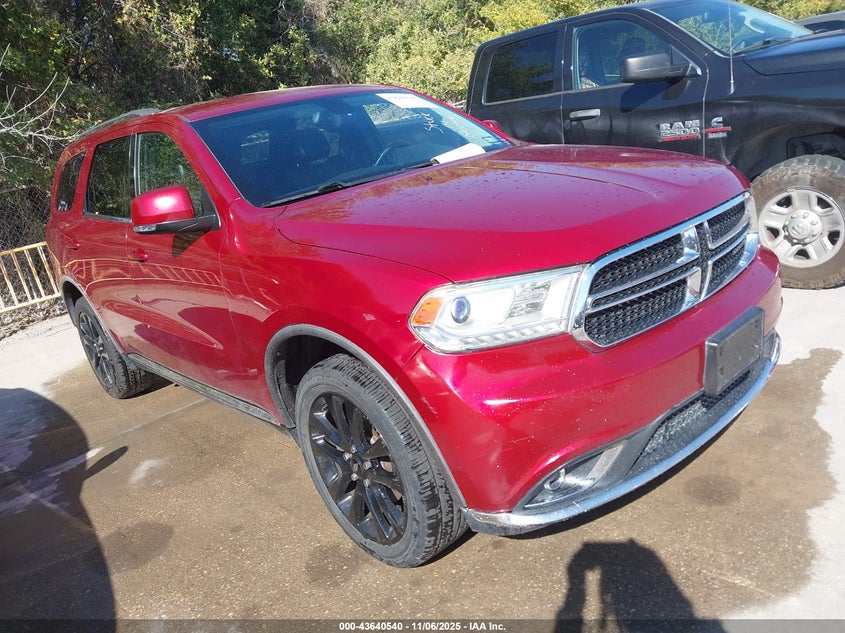 DODGE DURANGO LIMITED
