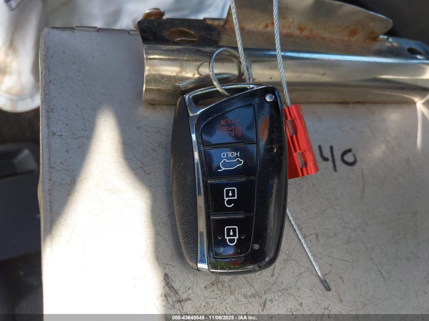 2015 HYUNDAI SANTA FE LIMITED - KM8SR4HF8FU128658