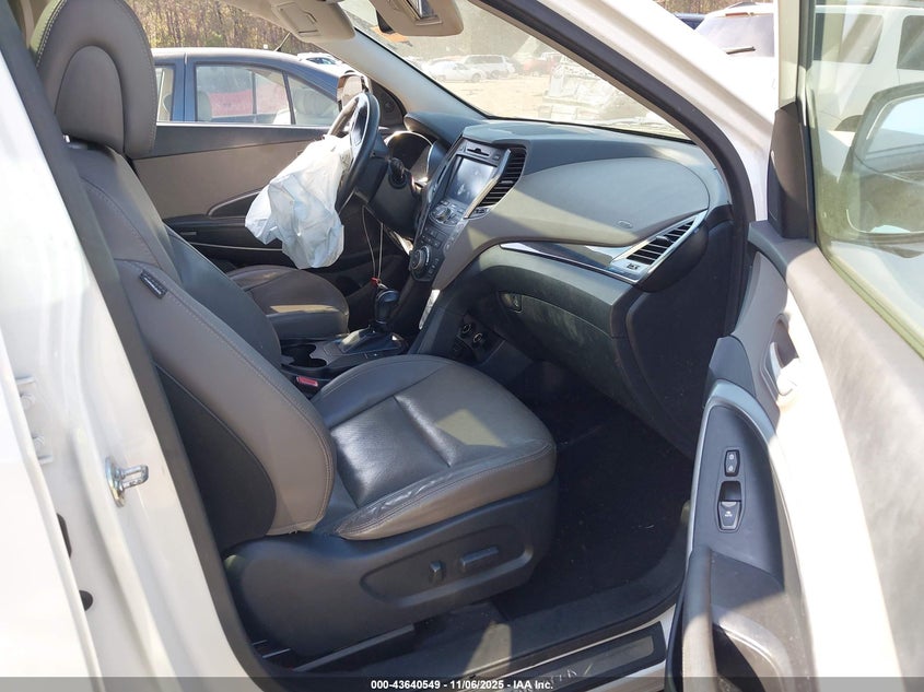 2015 HYUNDAI SANTA FE LIMITED - KM8SR4HF8FU128658