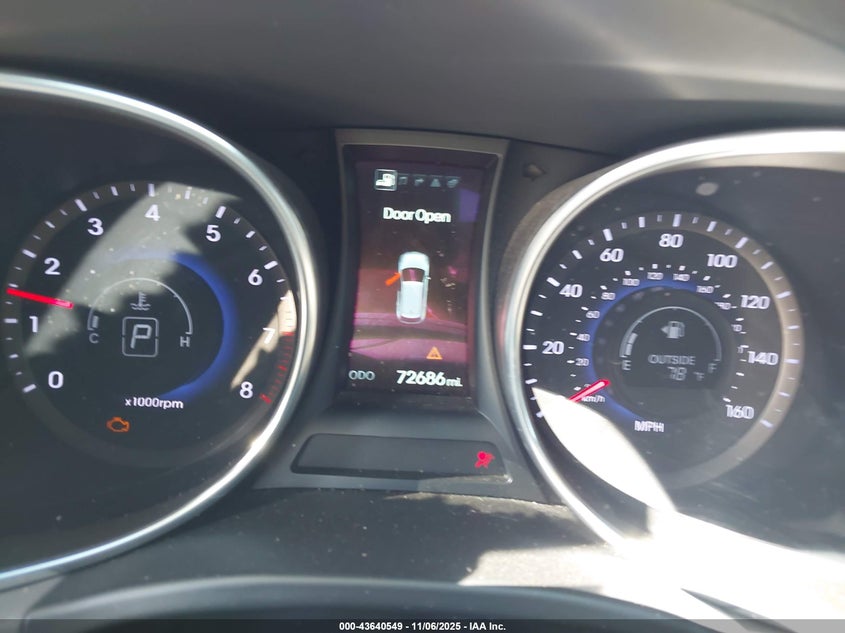 2015 HYUNDAI SANTA FE LIMITED - KM8SR4HF8FU128658