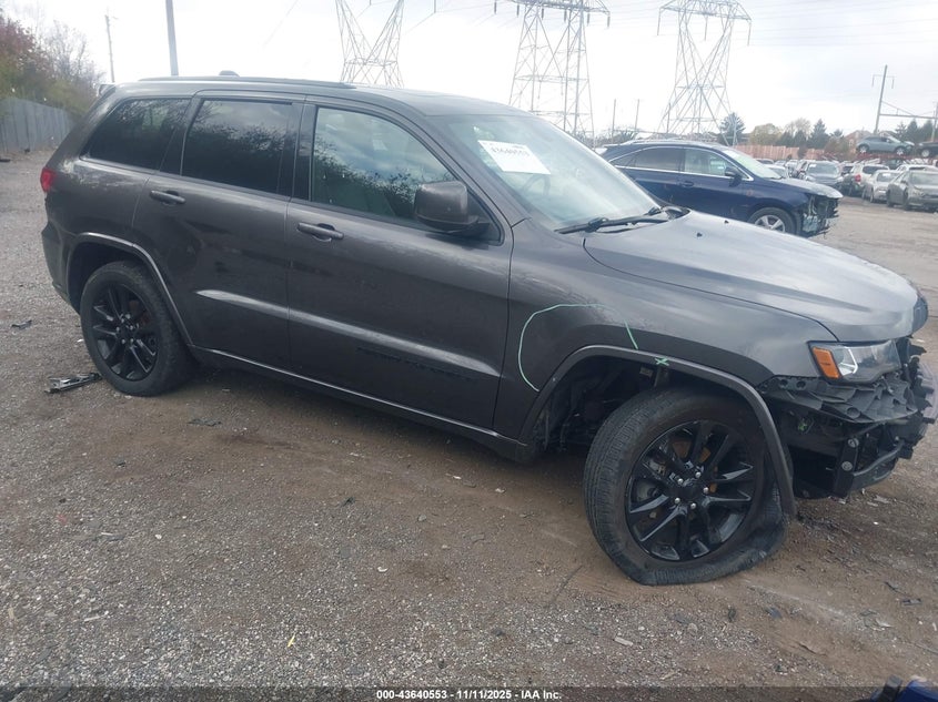 JEEP GRAND CHEROKEE ALTITUDE 4X4