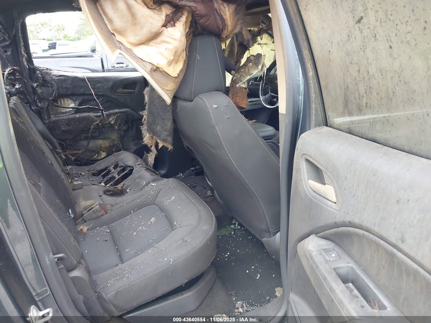 2018 Chevrolet Colorado Lt VIN: 1GCGSCEN2J1244484 Lot: 43640554