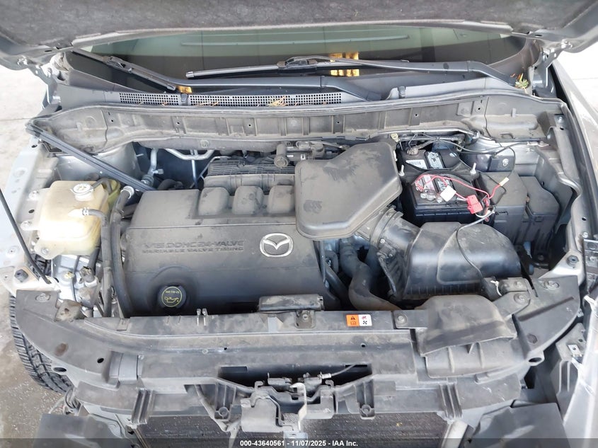 2013 Mazda Cx-9 Sport VIN: JM3TB3BV6D0414902 Lot: 43640561