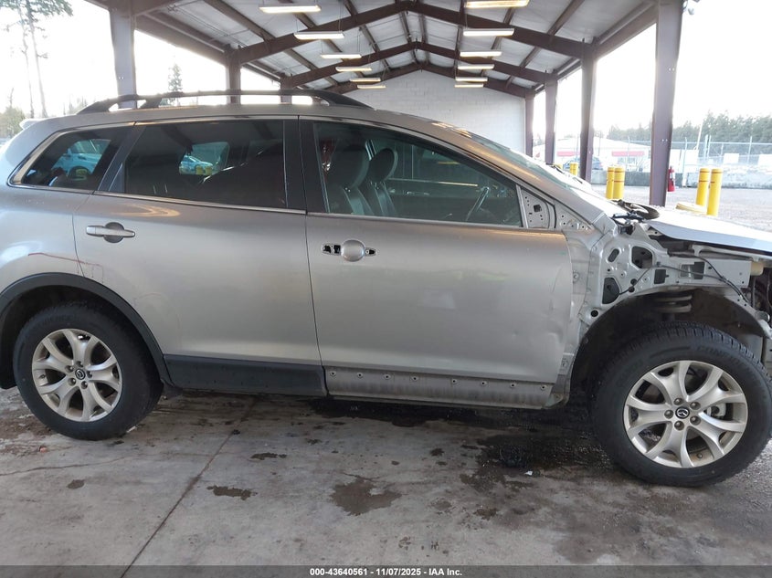 2013 Mazda Cx-9 Sport VIN: JM3TB3BV6D0414902 Lot: 43640561