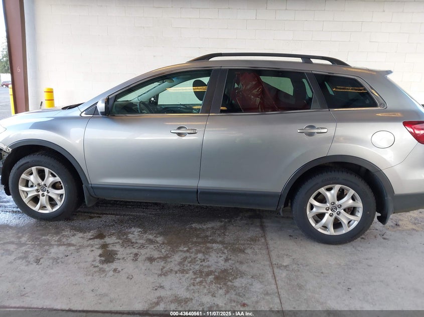 2013 Mazda Cx-9 Sport VIN: JM3TB3BV6D0414902 Lot: 43640561