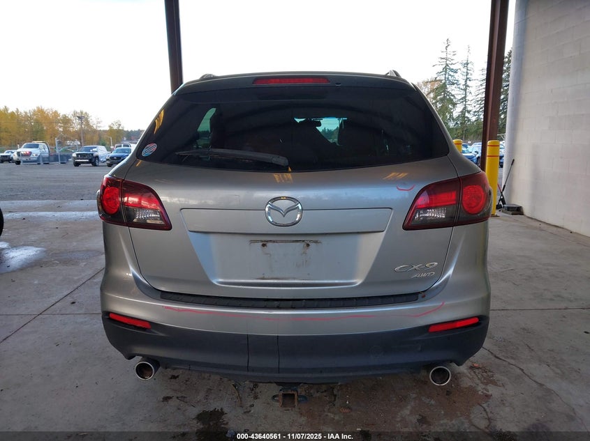 2013 Mazda Cx-9 Sport VIN: JM3TB3BV6D0414902 Lot: 43640561