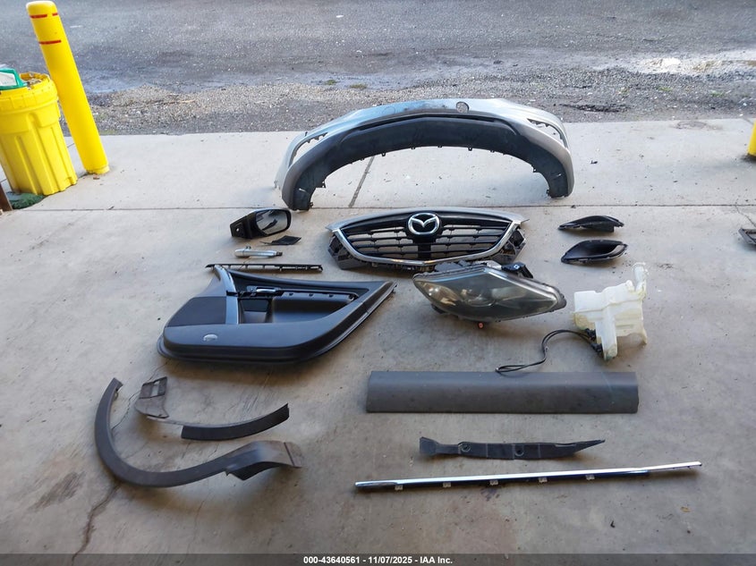 2013 Mazda Cx-9 Sport VIN: JM3TB3BV6D0414902 Lot: 43640561