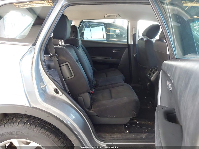 2013 Mazda Cx-9 Sport VIN: JM3TB3BV6D0414902 Lot: 43640561