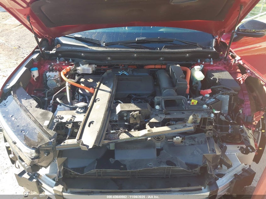 2023 HONDA CR-V HYBRID SPORT TOURING 7FARS6H9XPE021073