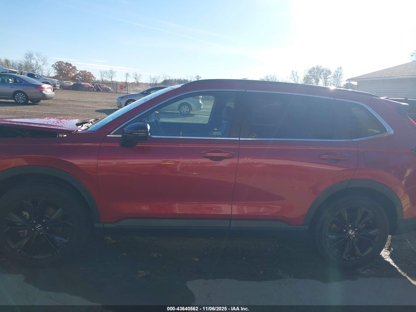 2023 HONDA CR-V HYBRID SPORT TOURING 7FARS6H9XPE021073