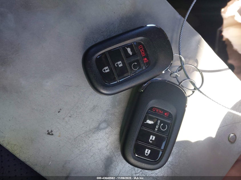 2023 HONDA CR-V HYBRID SPORT TOURING 7FARS6H9XPE021073