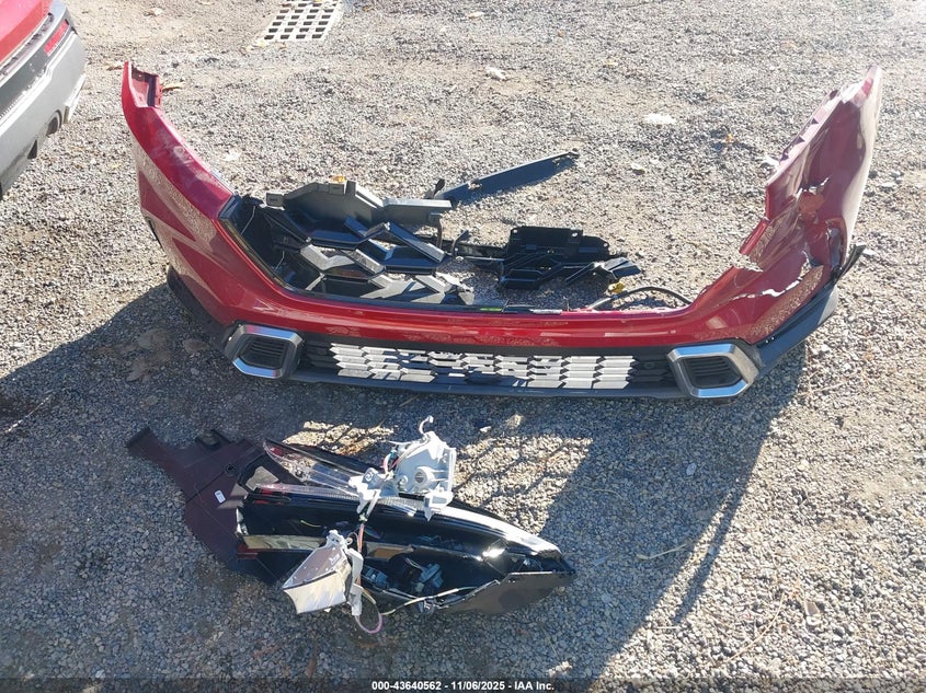 2023 HONDA CR-V HYBRID SPORT TOURING 7FARS6H9XPE021073