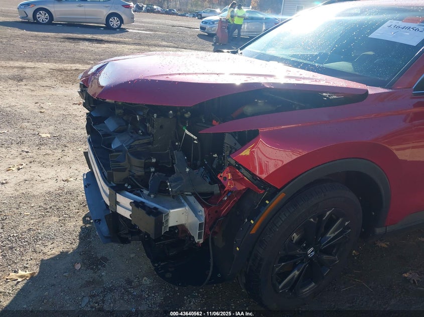 2023 HONDA CR-V HYBRID SPORT TOURING 7FARS6H9XPE021073