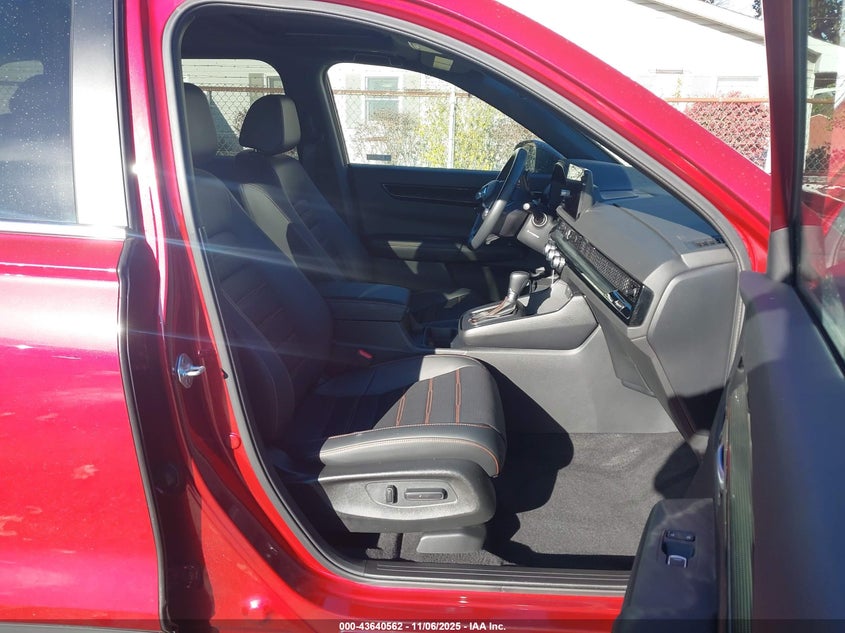 2023 HONDA CR-V HYBRID SPORT TOURING 7FARS6H9XPE021073