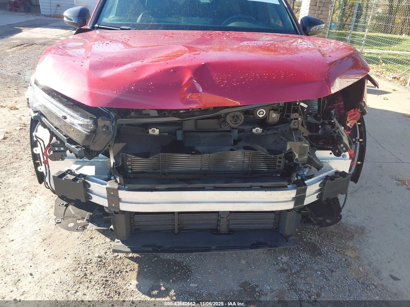 2023 HONDA CR-V HYBRID SPORT TOURING 7FARS6H9XPE021073