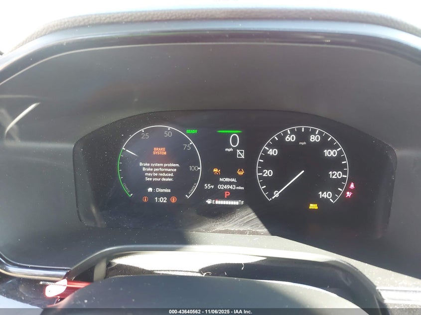 2023 HONDA CR-V HYBRID SPORT TOURING 7FARS6H9XPE021073