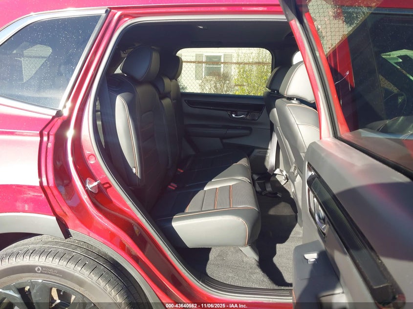 2023 HONDA CR-V HYBRID SPORT TOURING 7FARS6H9XPE021073