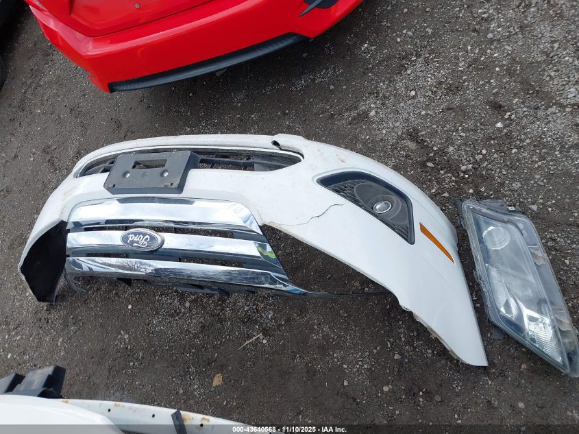 2010 Ford Fusion Se VIN: 3FAHP0HA3AR414070 Lot: 43640568