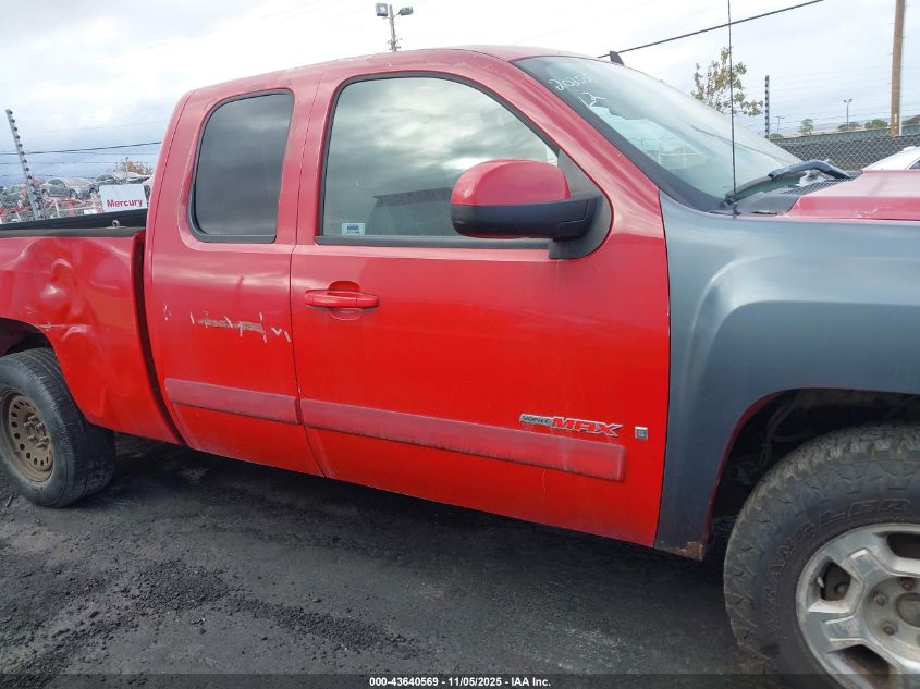 2008 Chevrolet Silverado 1500 Ltz VIN: 2GCFK19Y081103891 Lot: 43640569