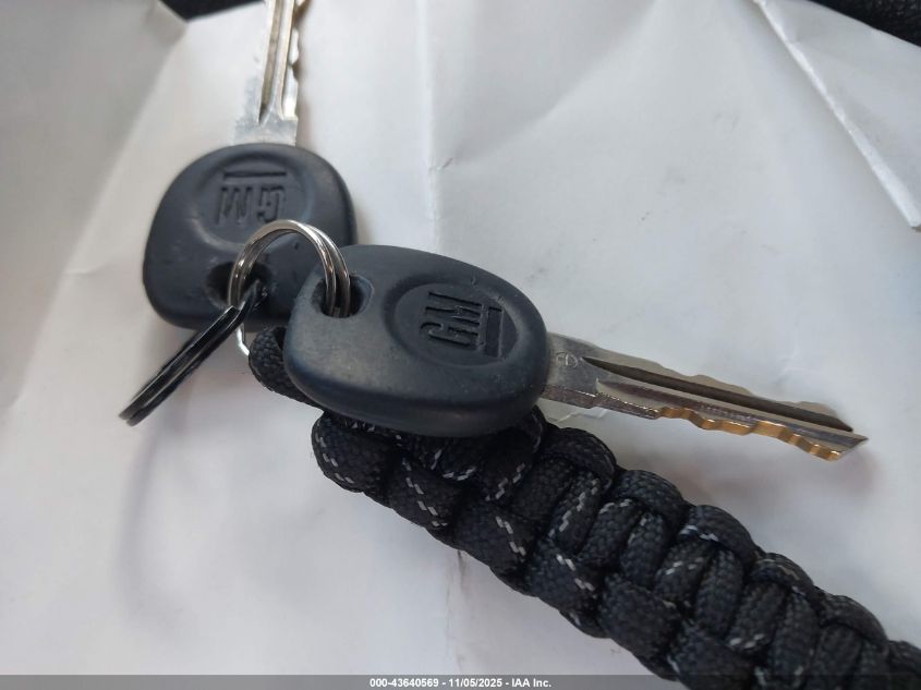 2008 Chevrolet Silverado 1500 Ltz VIN: 2GCFK19Y081103891 Lot: 43640569