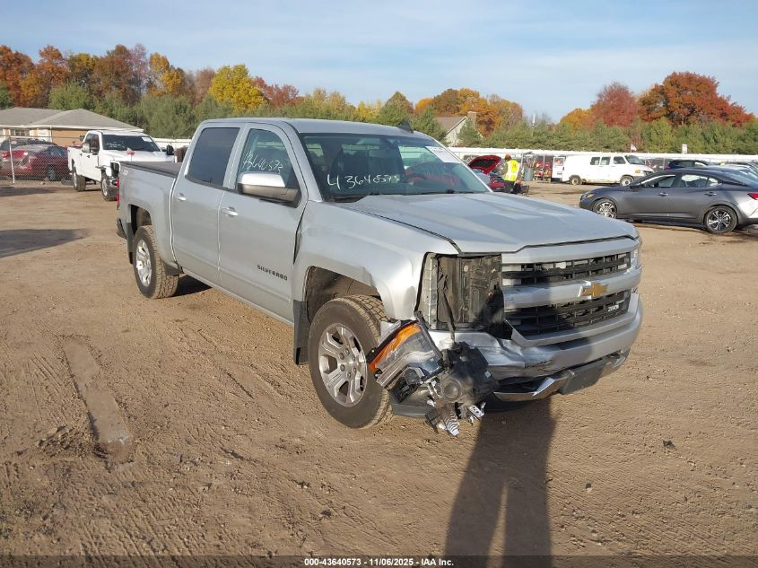 CHEVROLET SILVERADO 1500 1LT/2LT